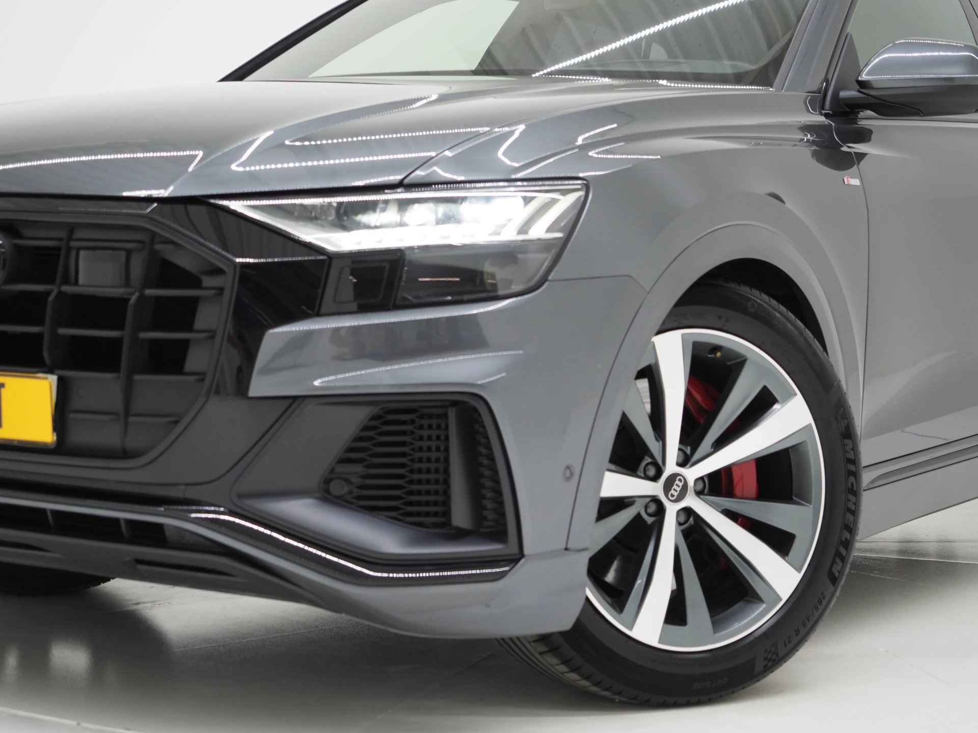 Hoofdafbeelding Audi Q8