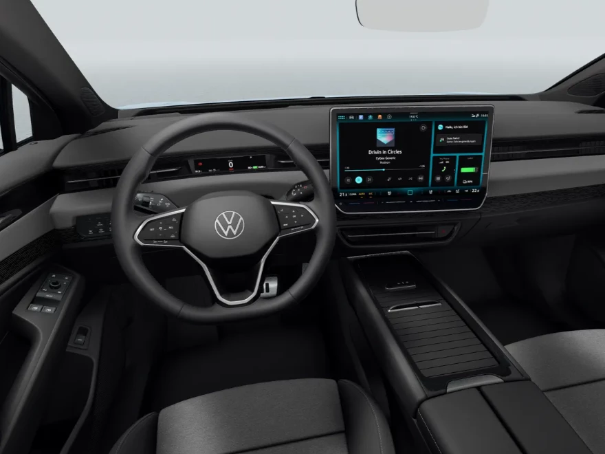 Hoofdafbeelding Volkswagen ID.7