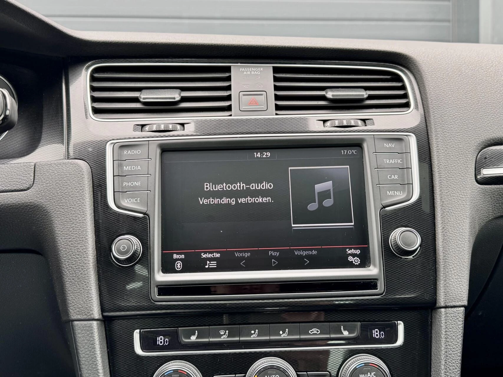 Hoofdafbeelding Volkswagen Golf