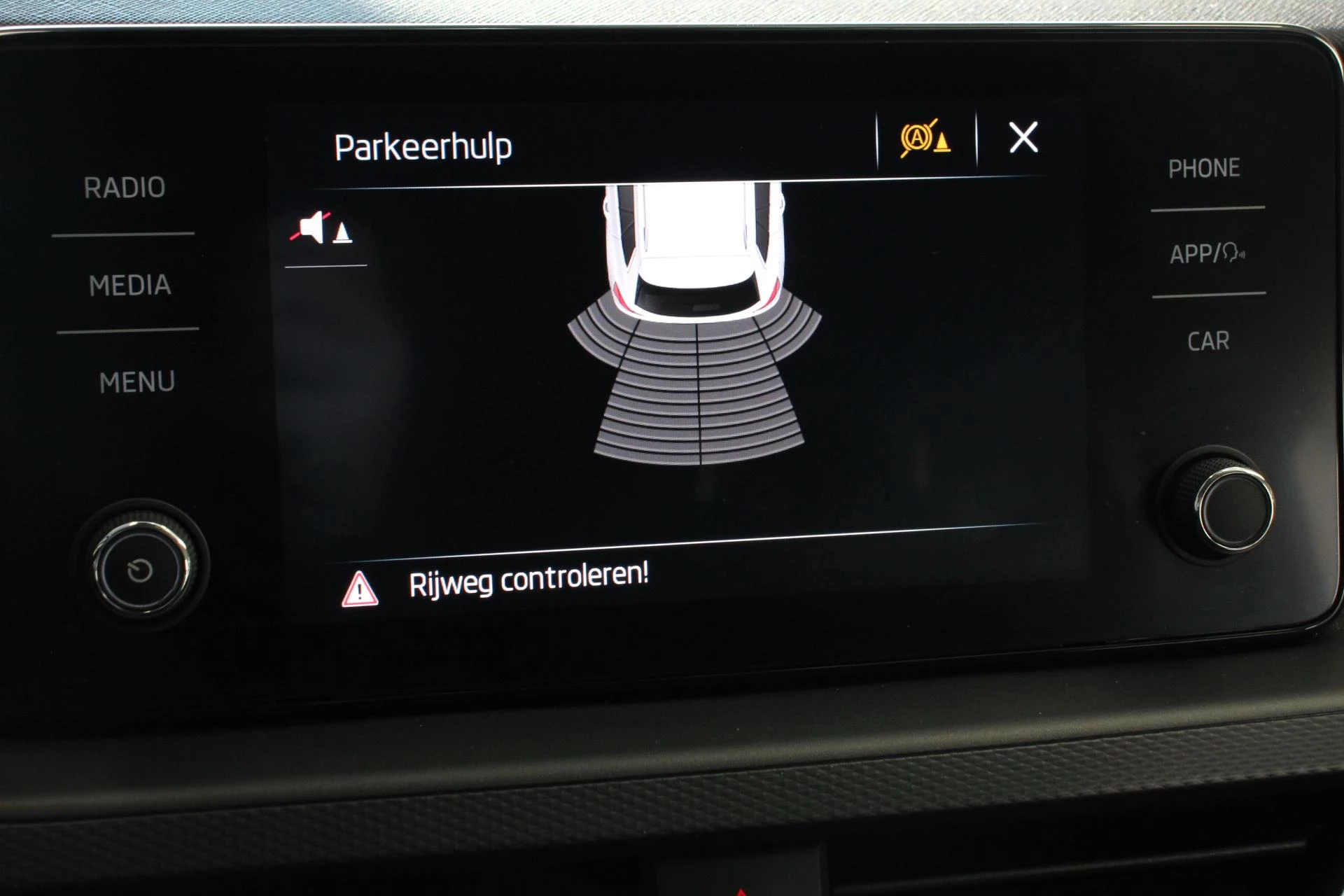 Hoofdafbeelding Škoda Kamiq