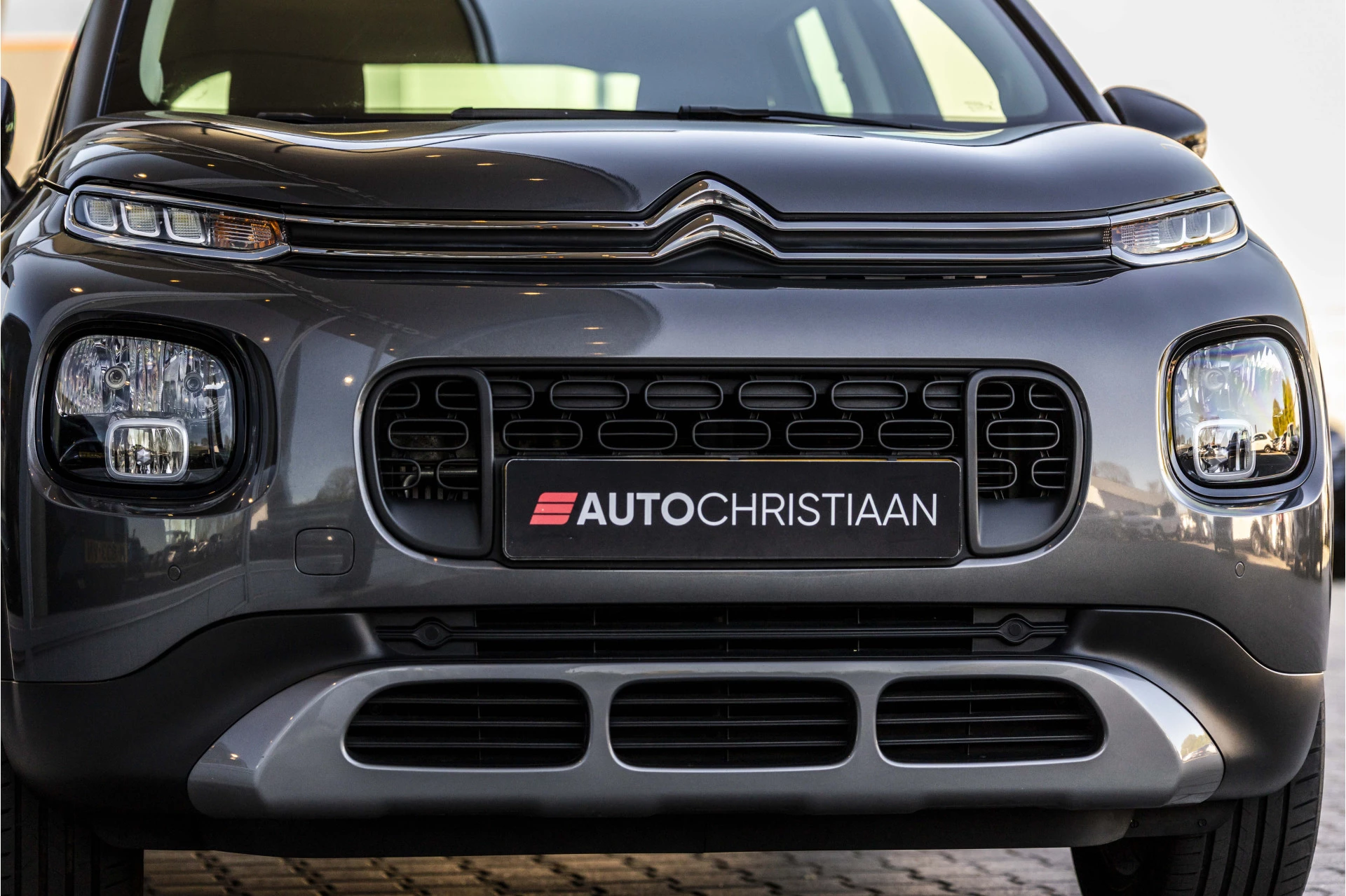 Hoofdafbeelding Citroën C3 Aircross