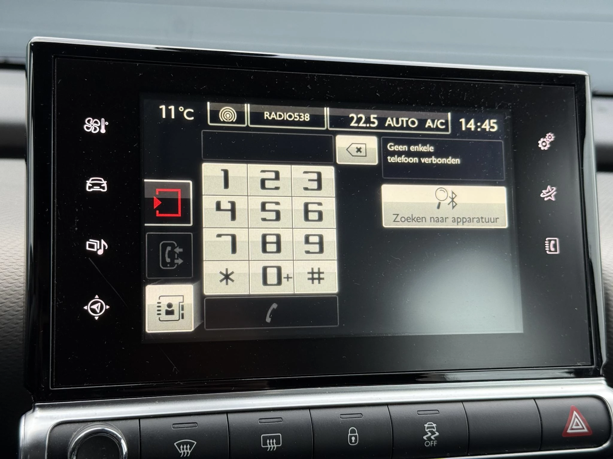 Hoofdafbeelding Citroën C4 Cactus