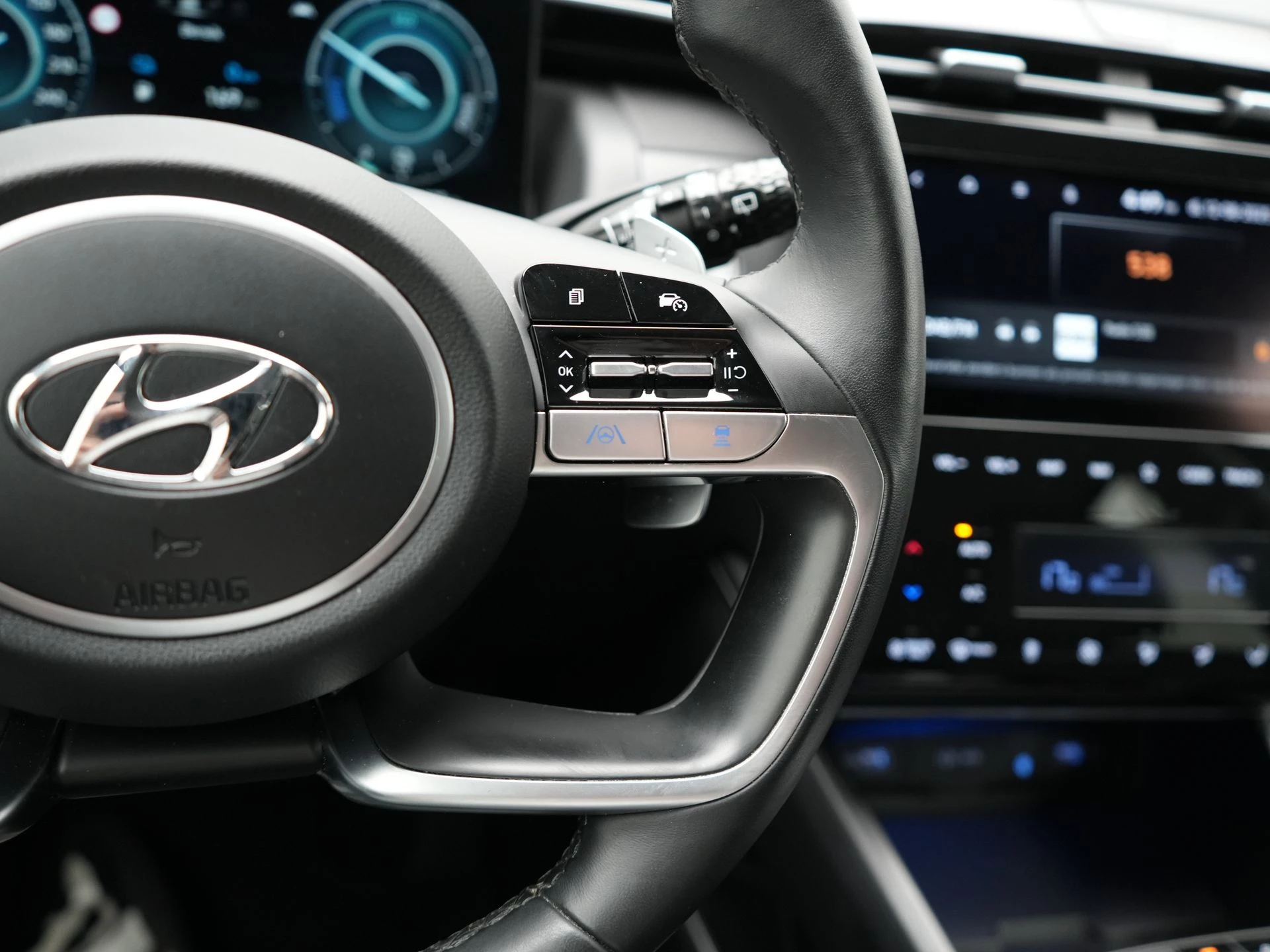 Hoofdafbeelding Hyundai Tucson