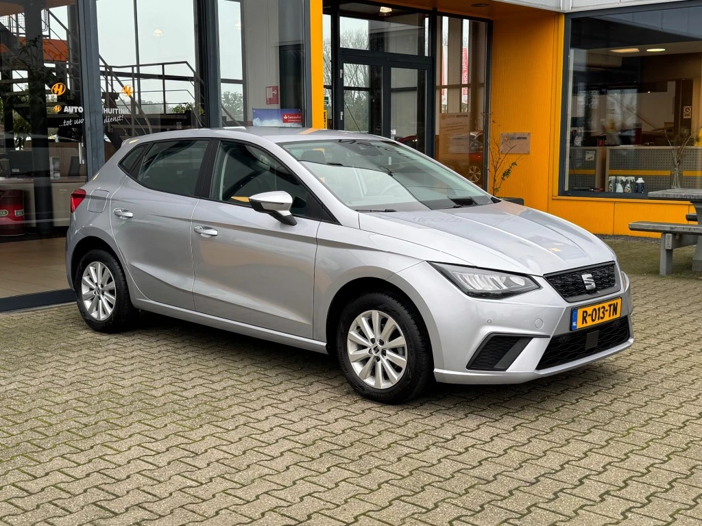 Hoofdafbeelding SEAT Ibiza