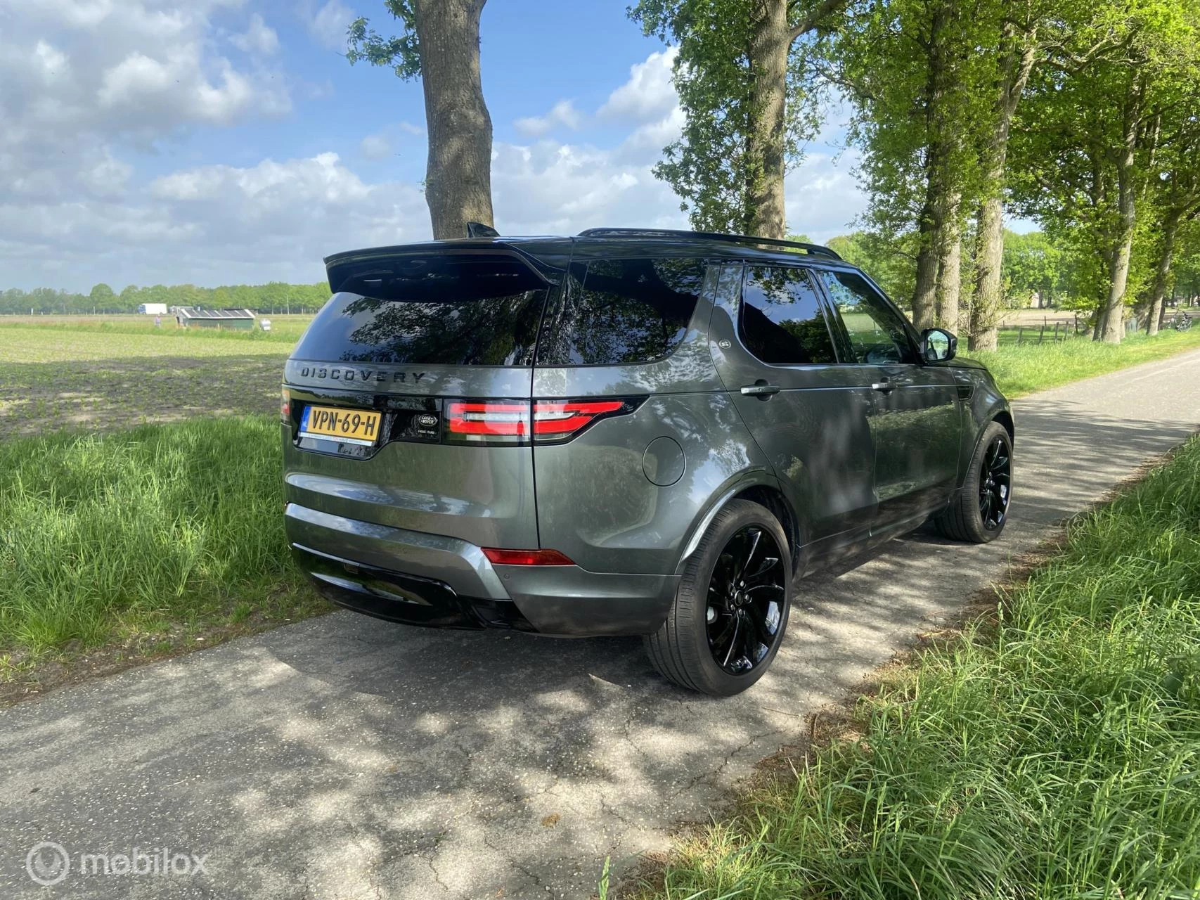 Hoofdafbeelding Land Rover Discovery