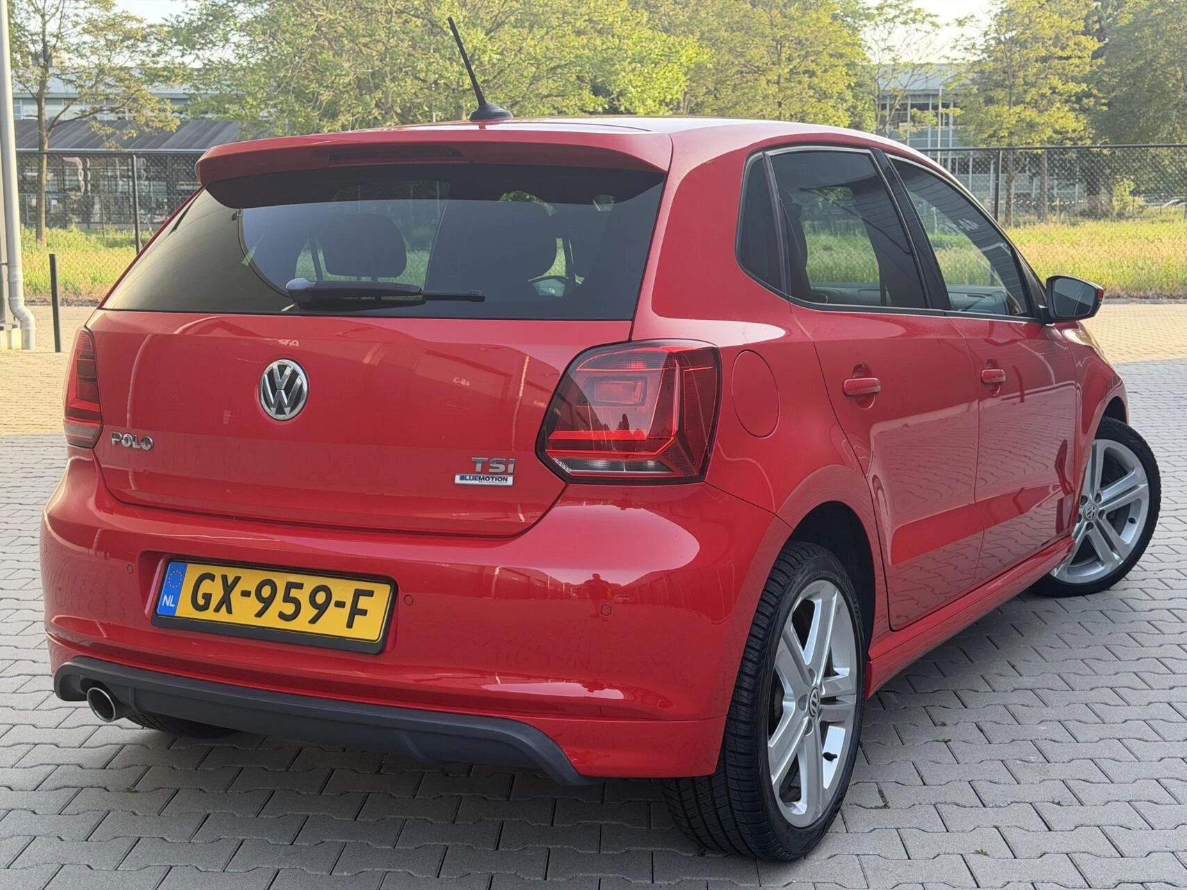 Hoofdafbeelding Volkswagen Polo