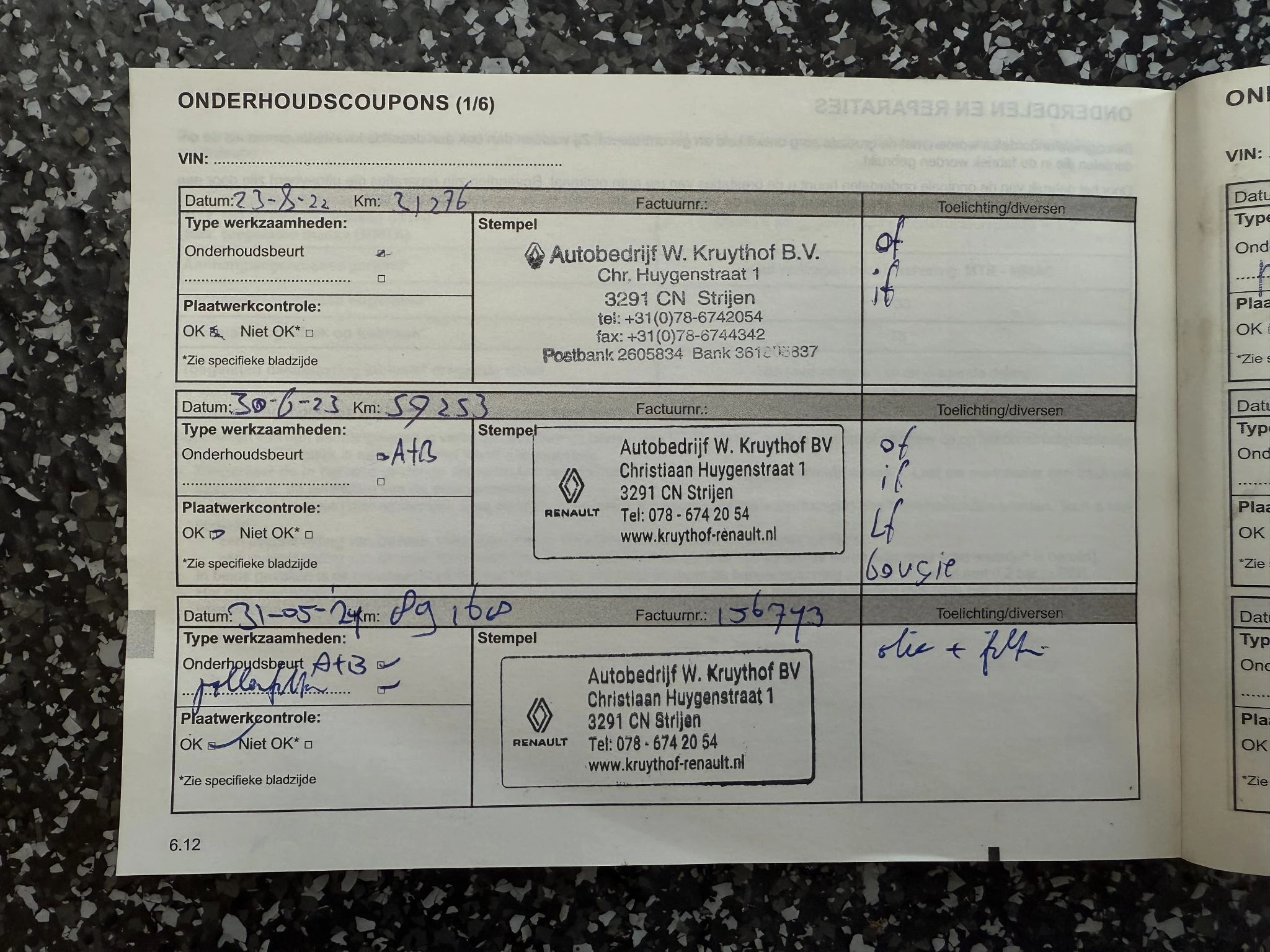 Hoofdafbeelding Renault Talisman