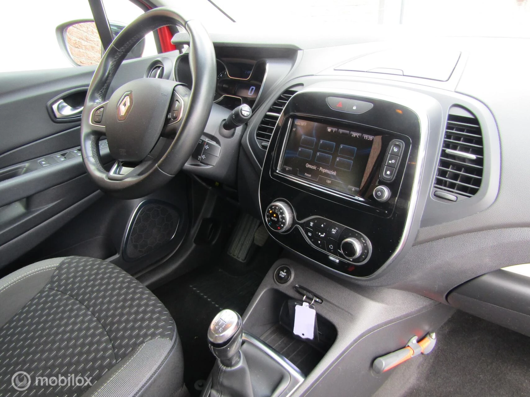 Hoofdafbeelding Renault Captur