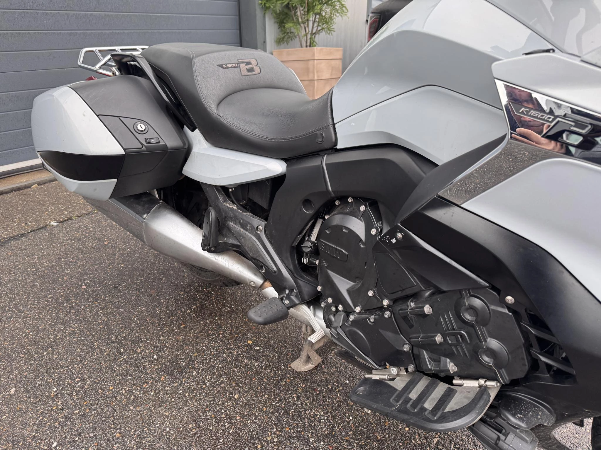 Hoofdafbeelding BMW K 1600 B