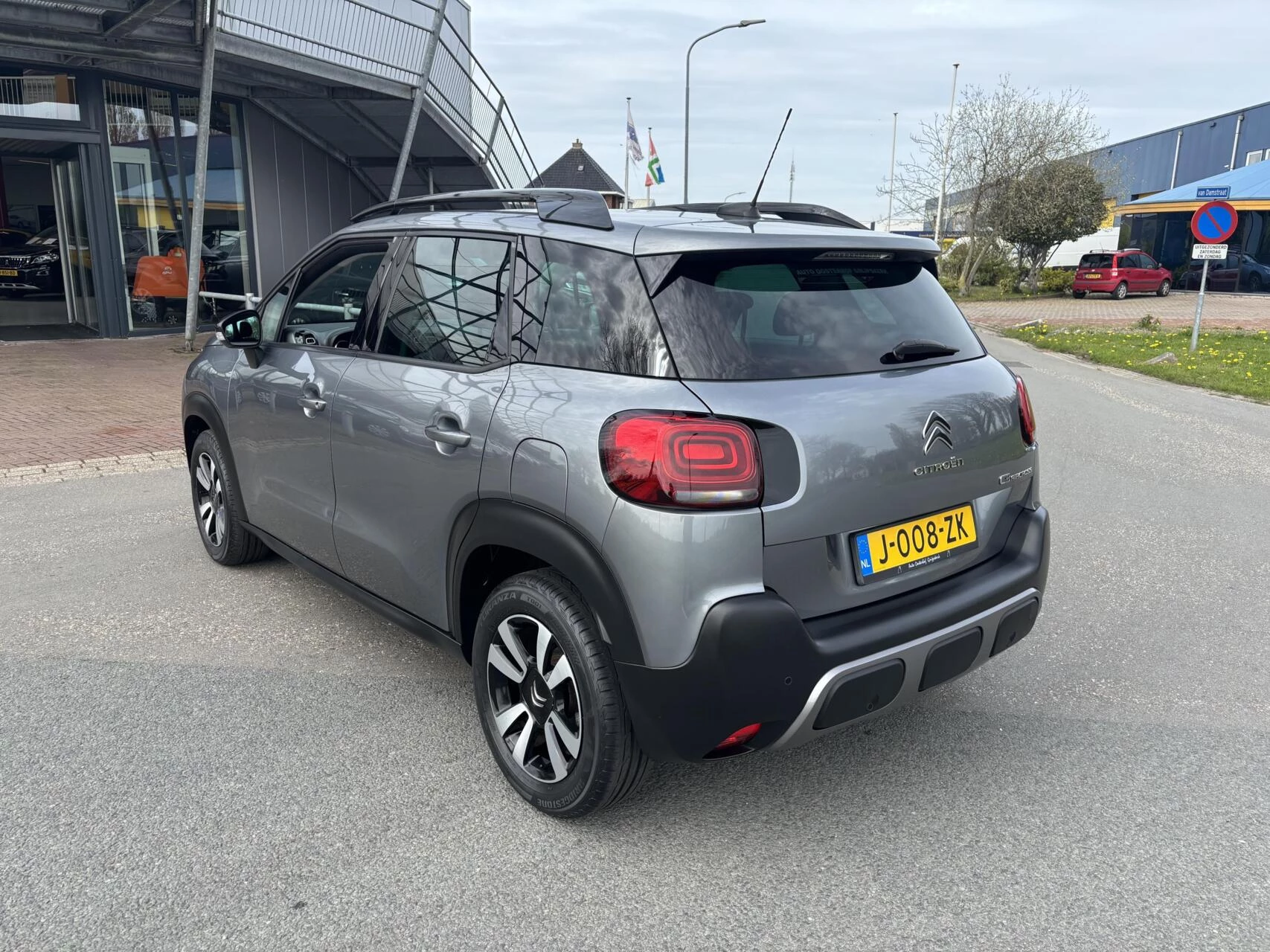 Hoofdafbeelding Citroën C3 Aircross