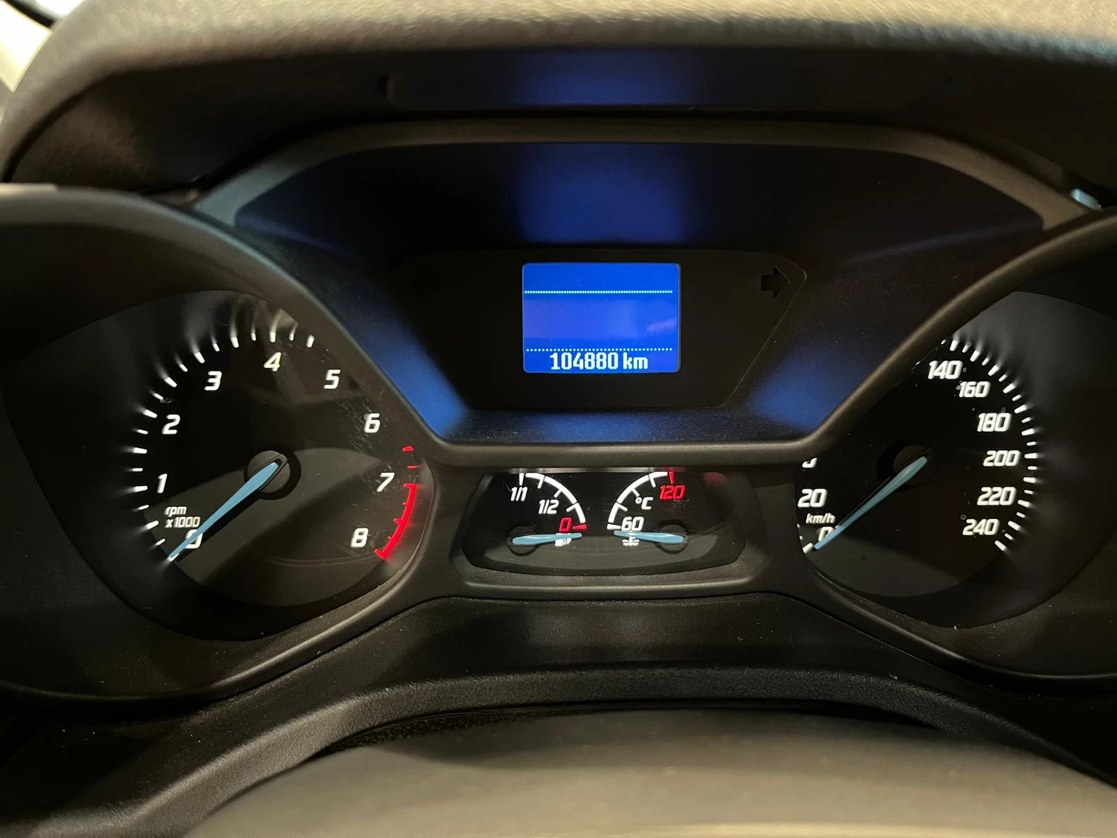 Hoofdafbeelding Ford Tourneo Connect