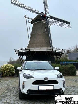 Toyota Yaris Cross 1.5 VVT-I Active