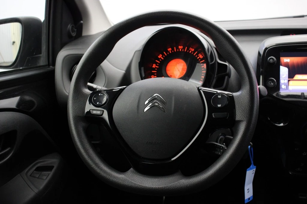Hoofdafbeelding Citroën C1