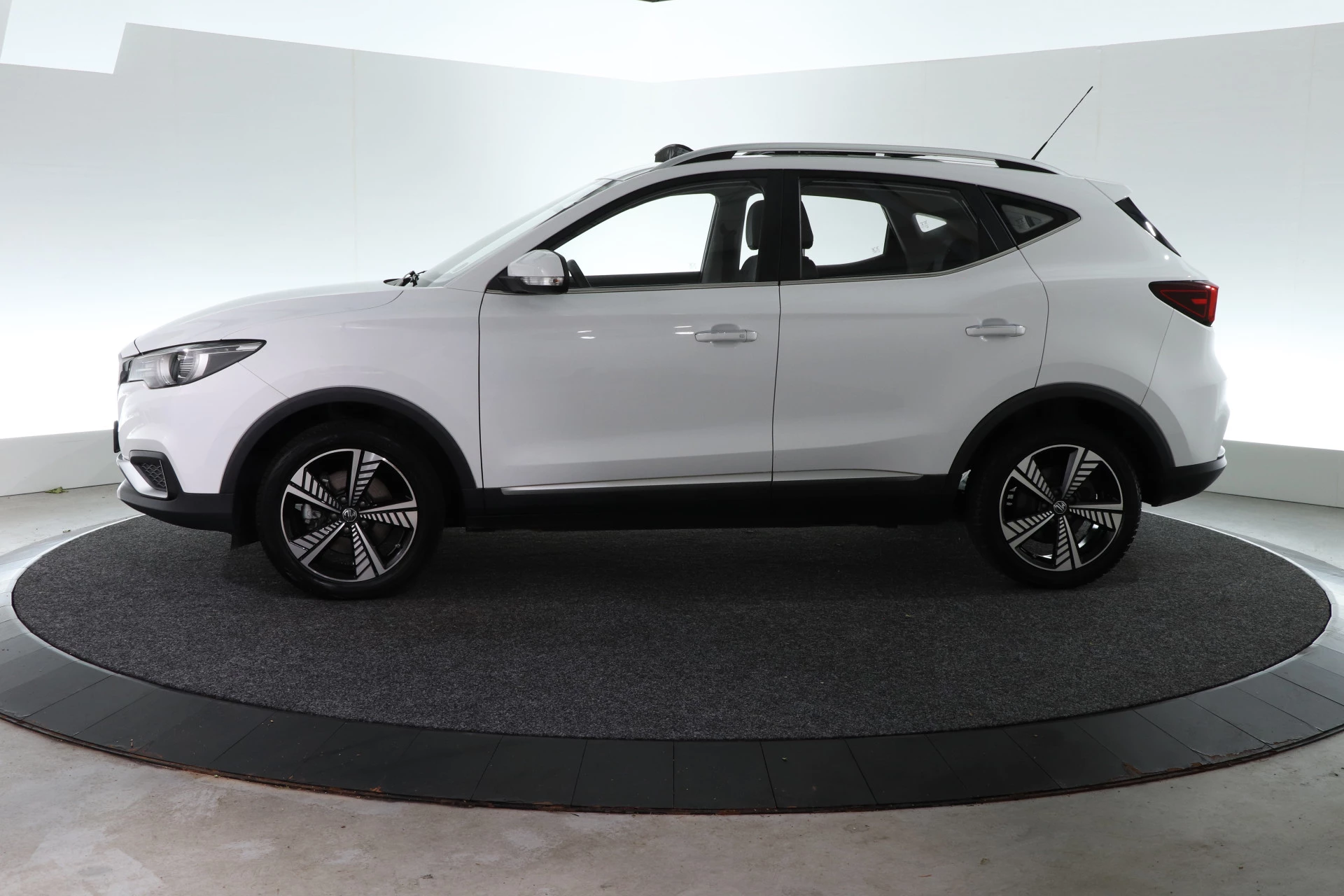 Hoofdafbeelding MG ZS EV