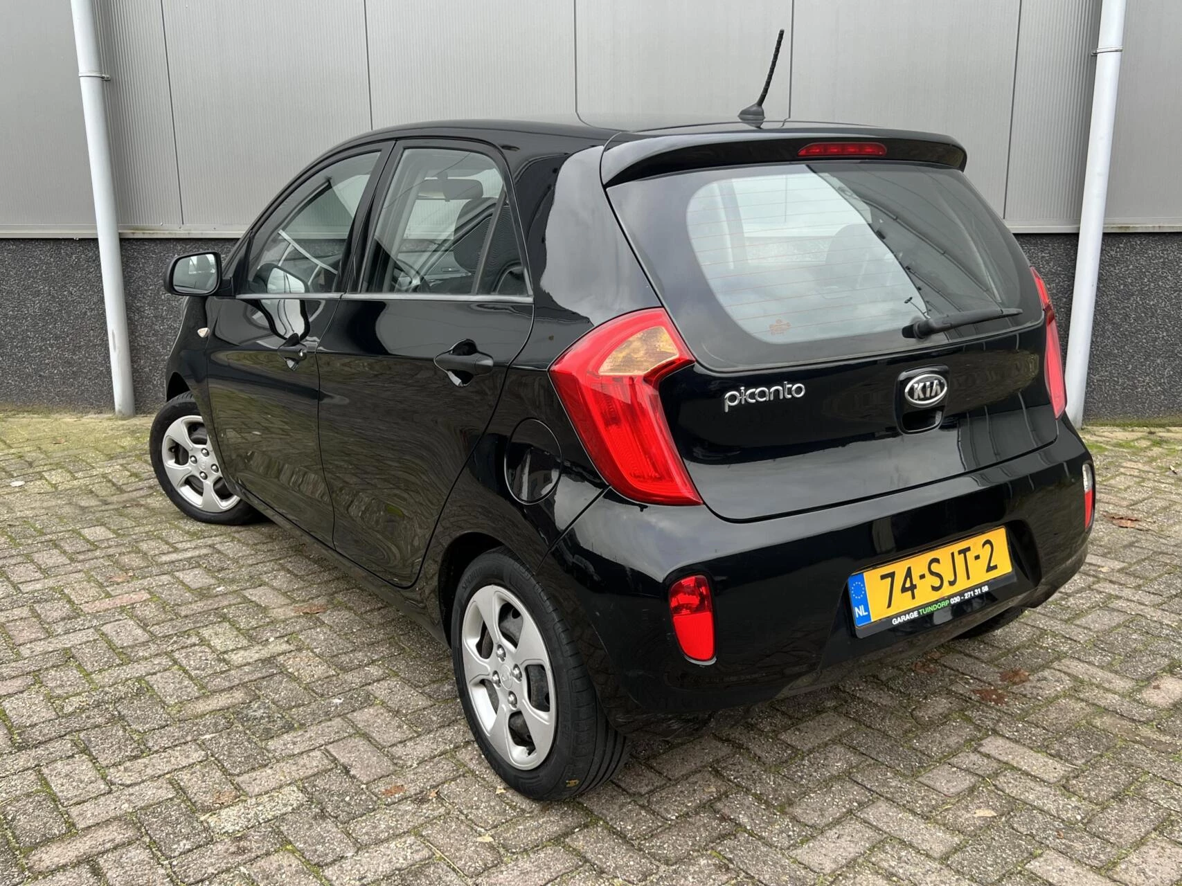 Hoofdafbeelding Kia Picanto