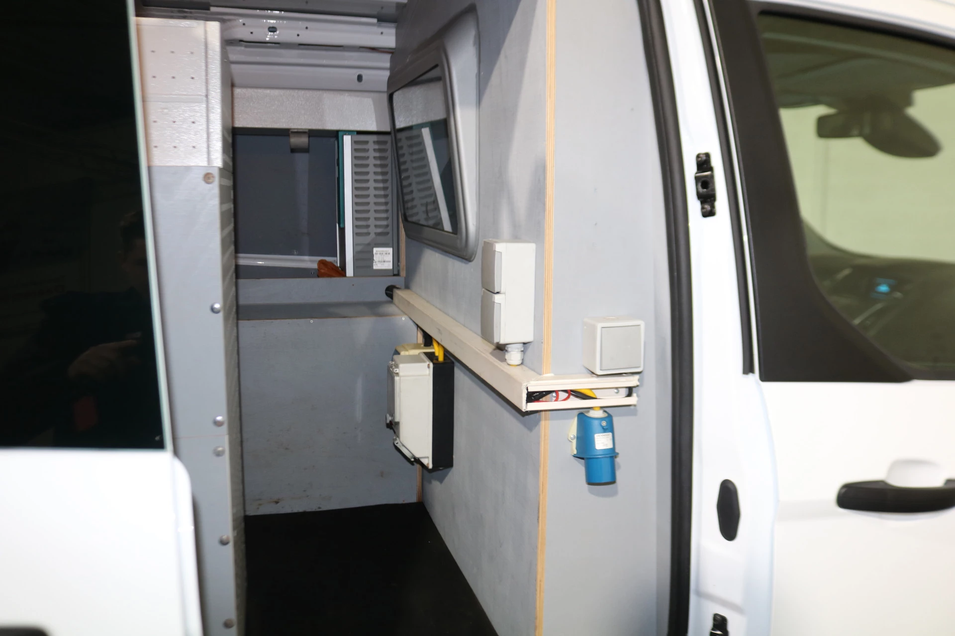 Hoofdafbeelding Ford Transit Connect