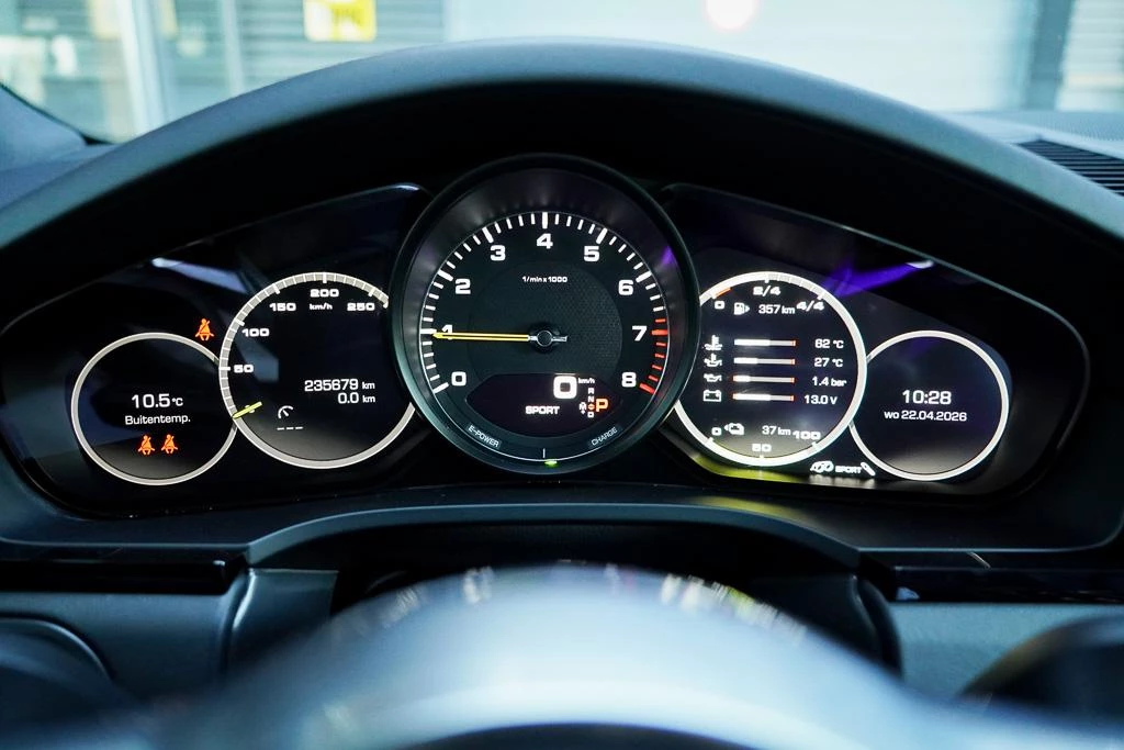 Hoofdafbeelding Porsche Cayenne