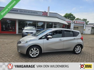 Nissan Note 1.2 DIG-S Connect Edition