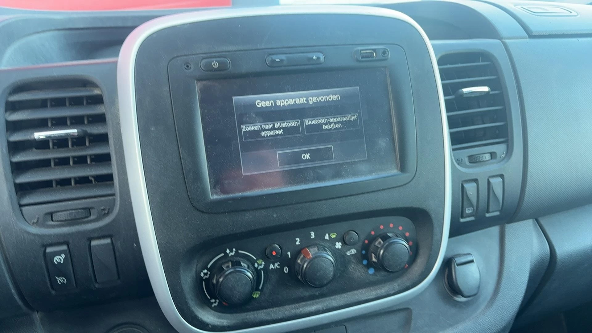 Hoofdafbeelding Opel Vivaro