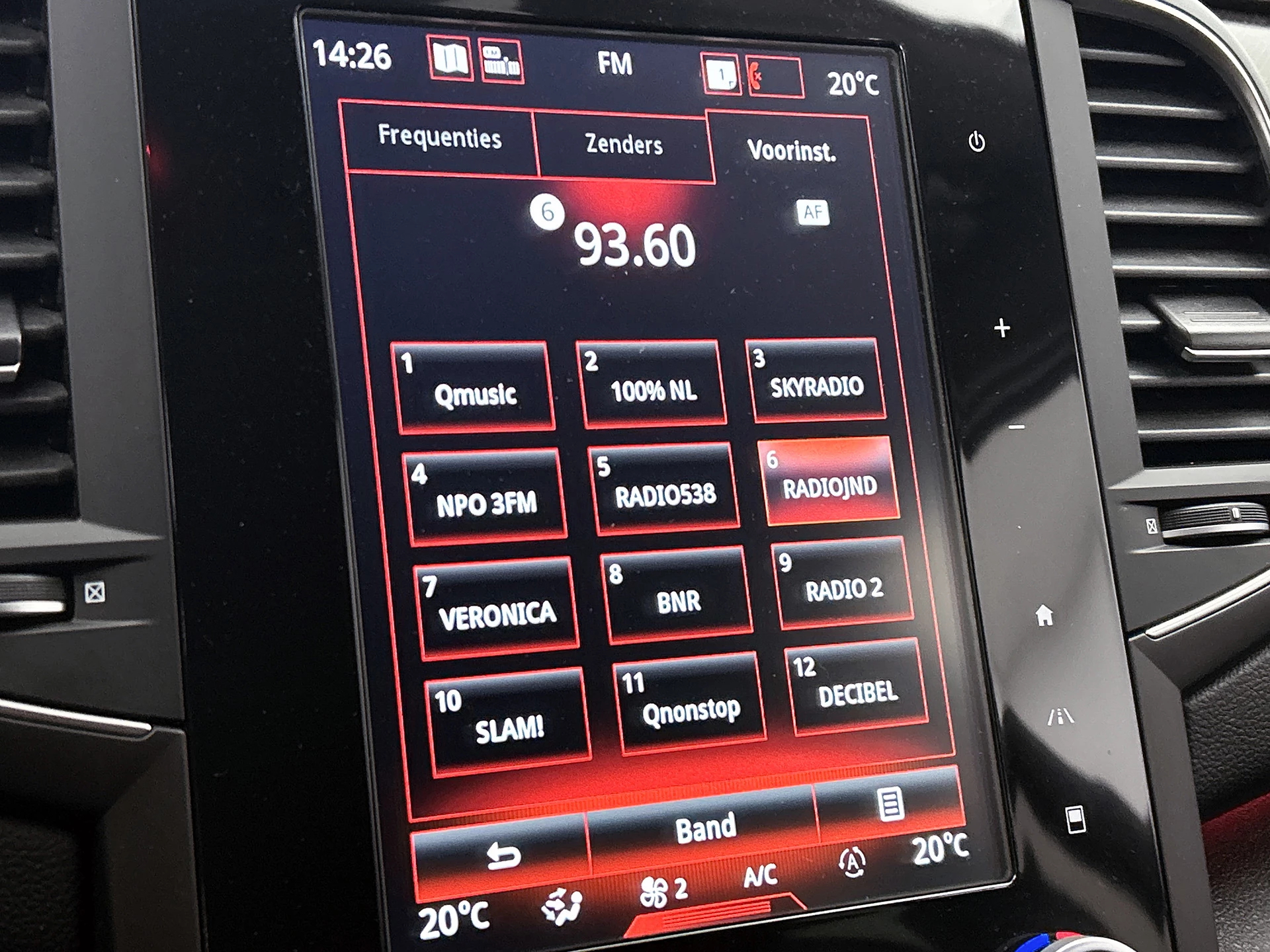 Hoofdafbeelding Renault Talisman