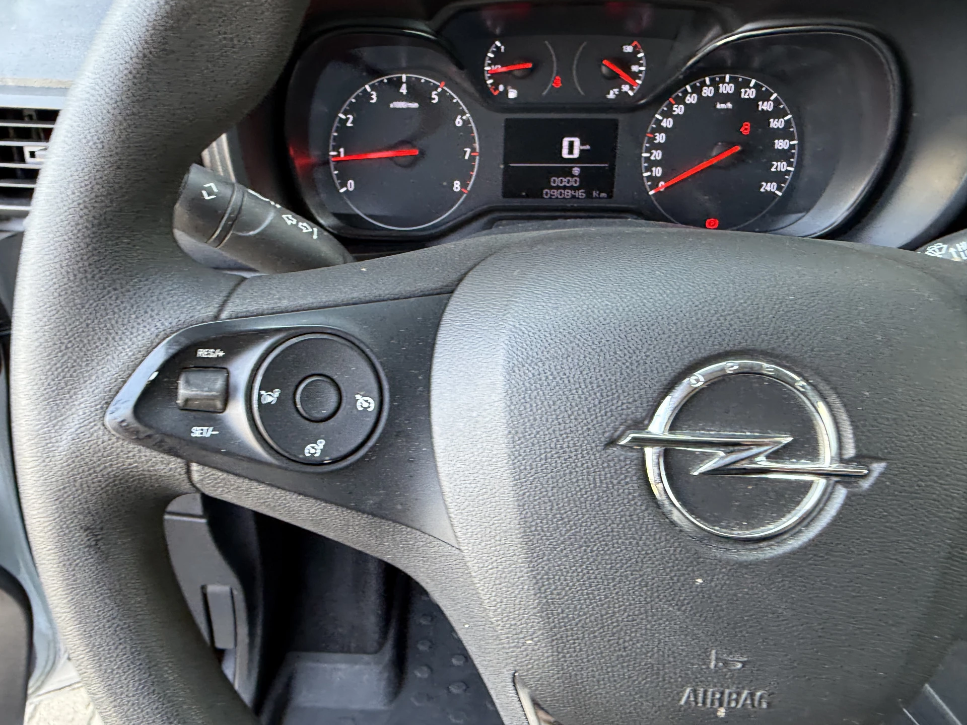 Hoofdafbeelding Opel Combo