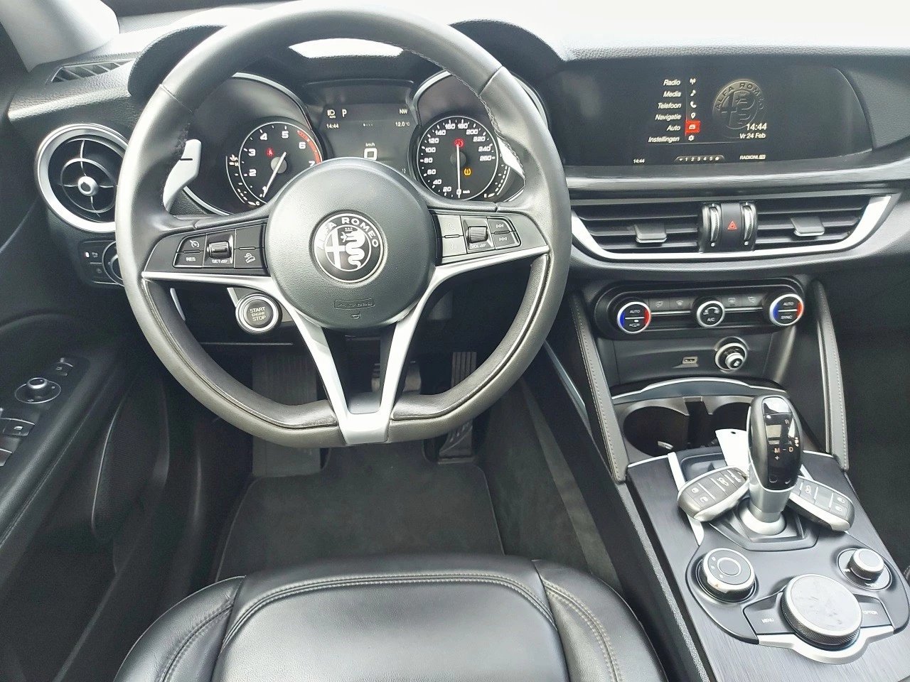 Hoofdafbeelding Alfa Romeo Stelvio