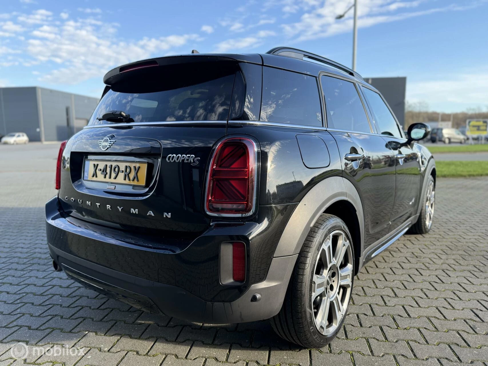 Hoofdafbeelding MINI Countryman