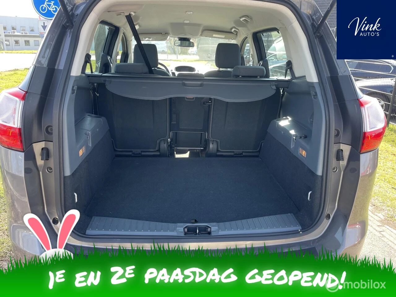 Hoofdafbeelding Ford Grand C-Max