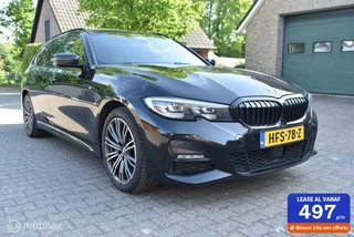 BMW 330E M Sport Aut Touring voll M SPORT 330E
