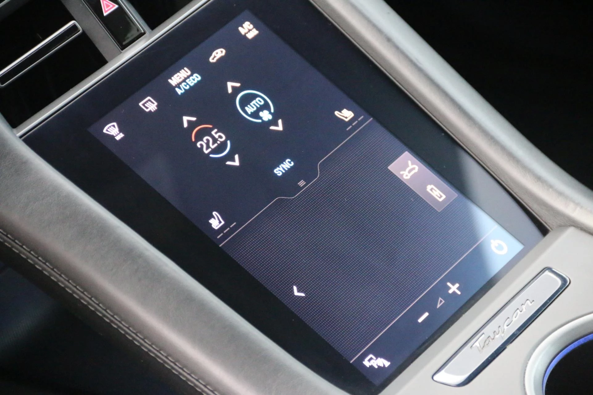 Hoofdafbeelding Porsche Taycan