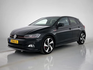Volkswagen Polo 2.0 TSI GTI( Goed OnderH, Navi, Beats Audio, StoelV, App-Connect, Cruise Con, Etc)