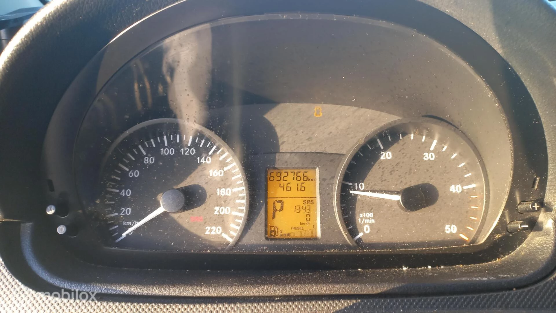 Hoofdafbeelding Mercedes-Benz Vito