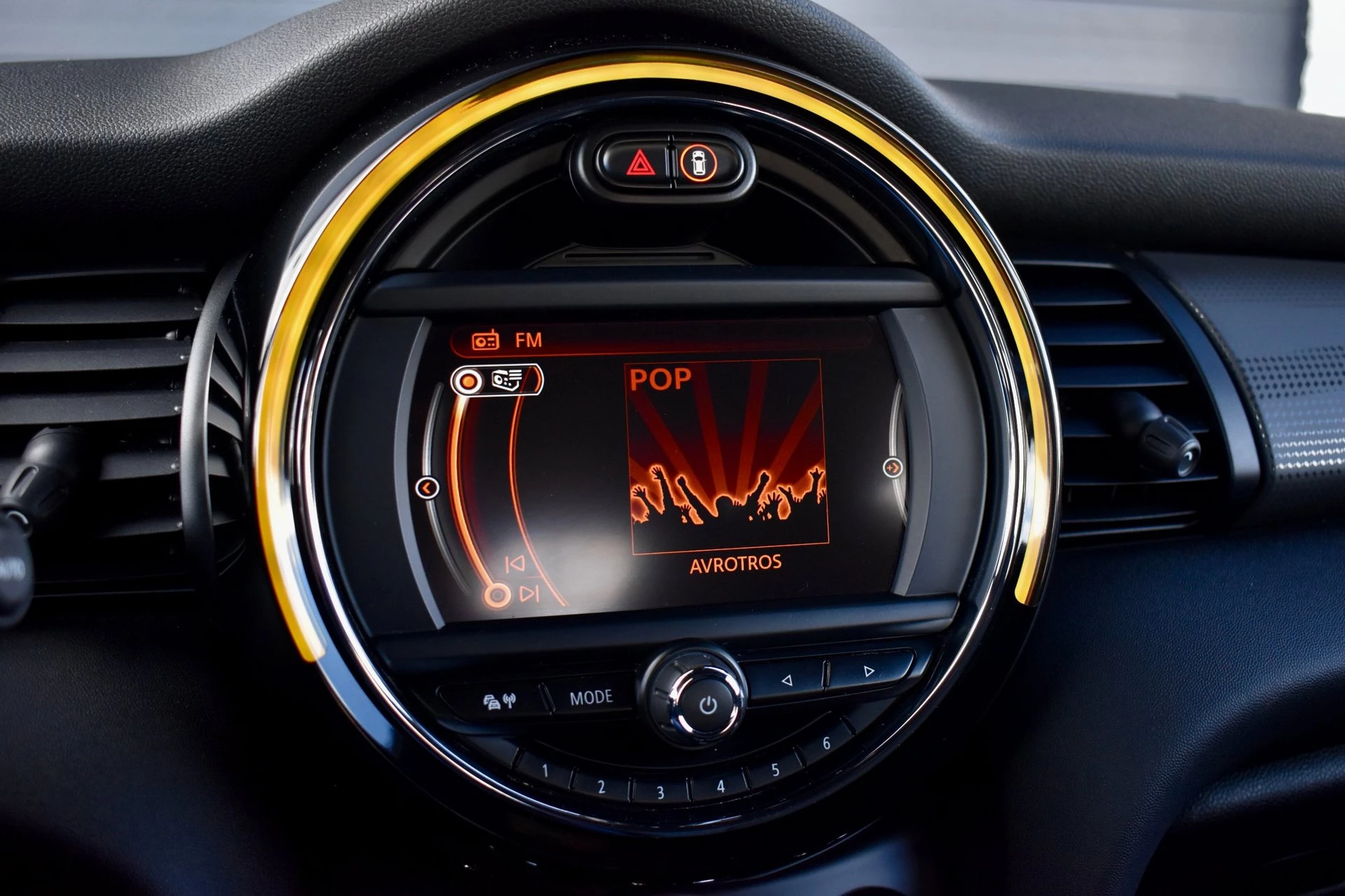 Hoofdafbeelding MINI Cooper