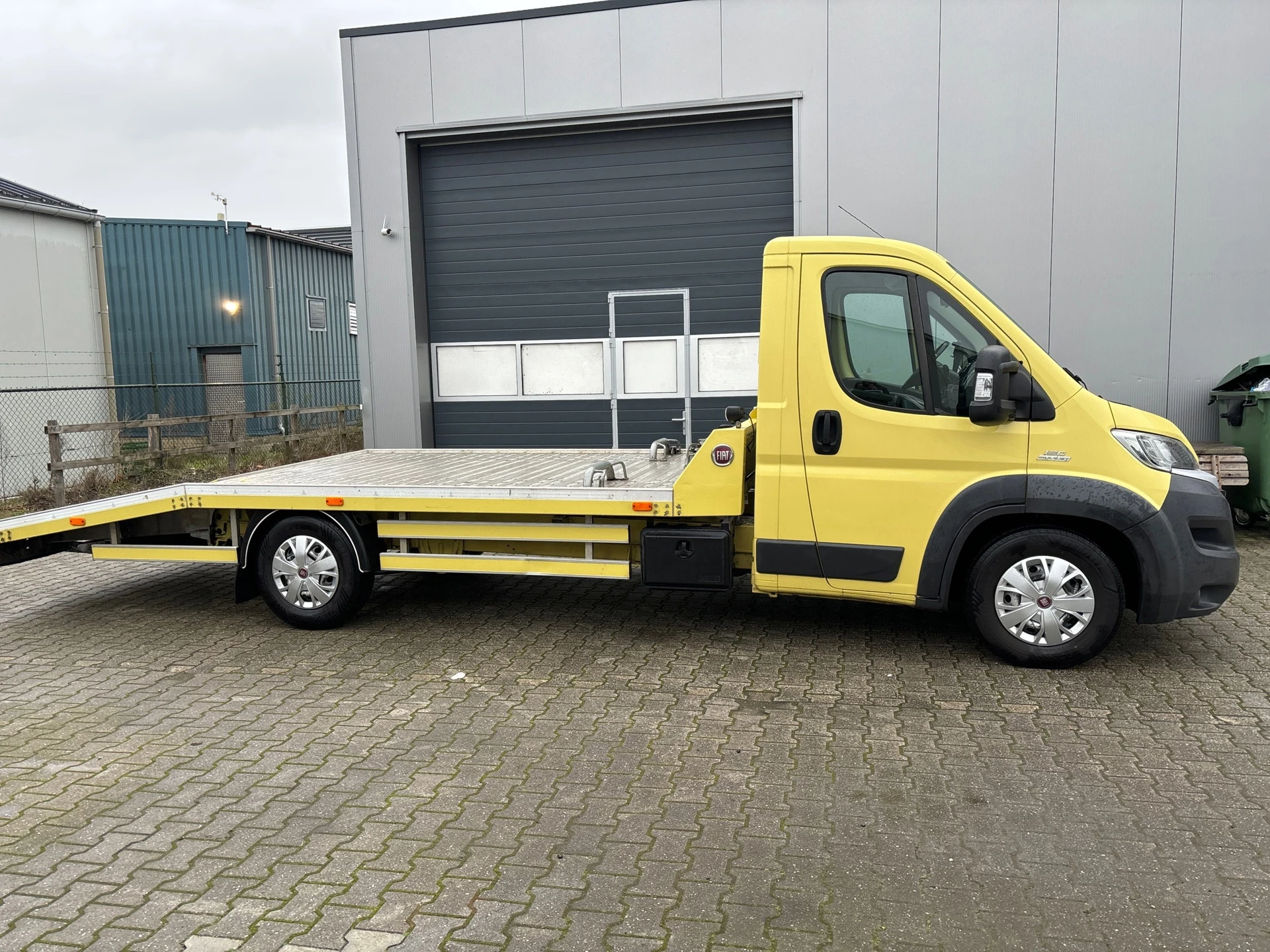Hoofdafbeelding Fiat Ducato