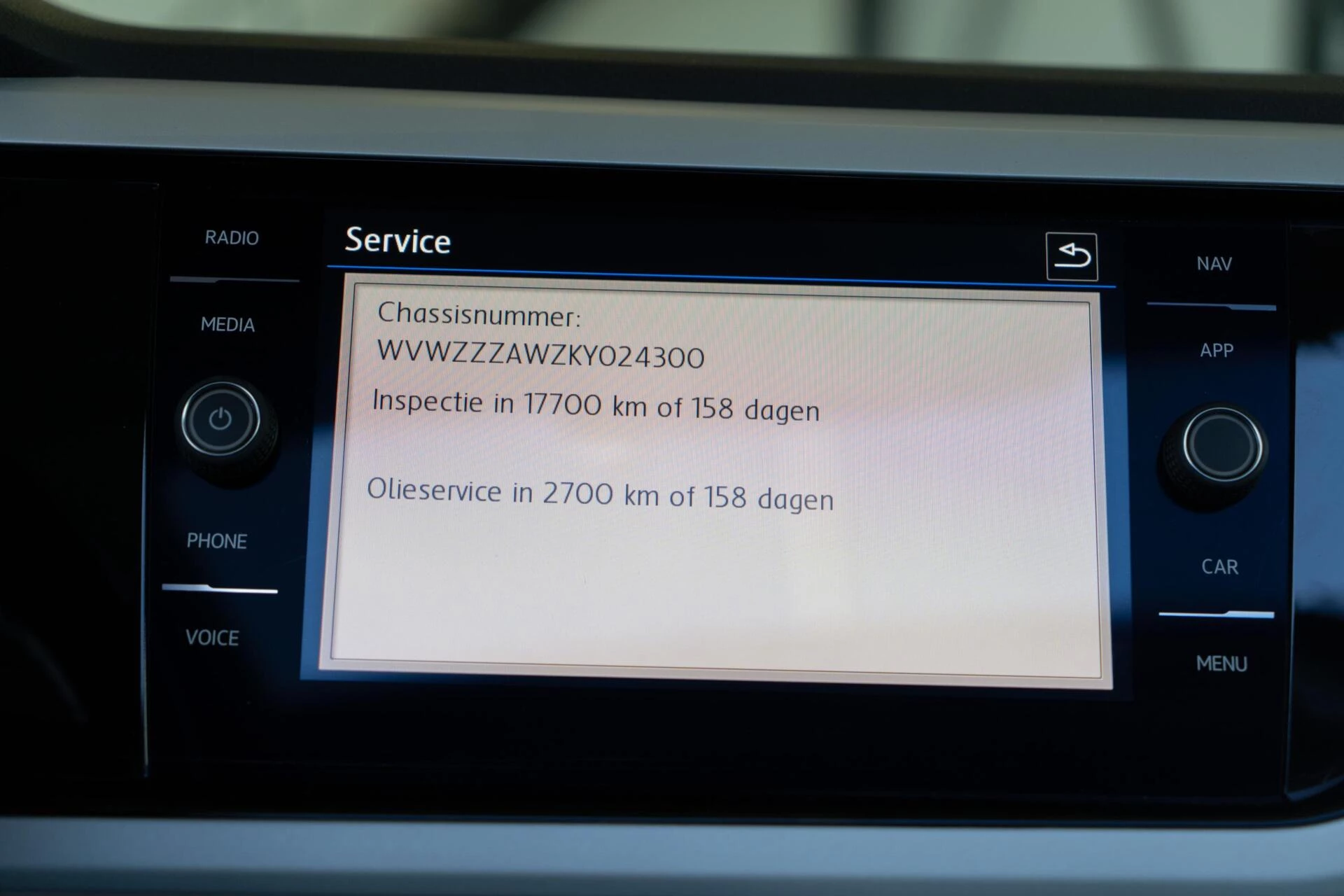 Hoofdafbeelding Volkswagen Polo
