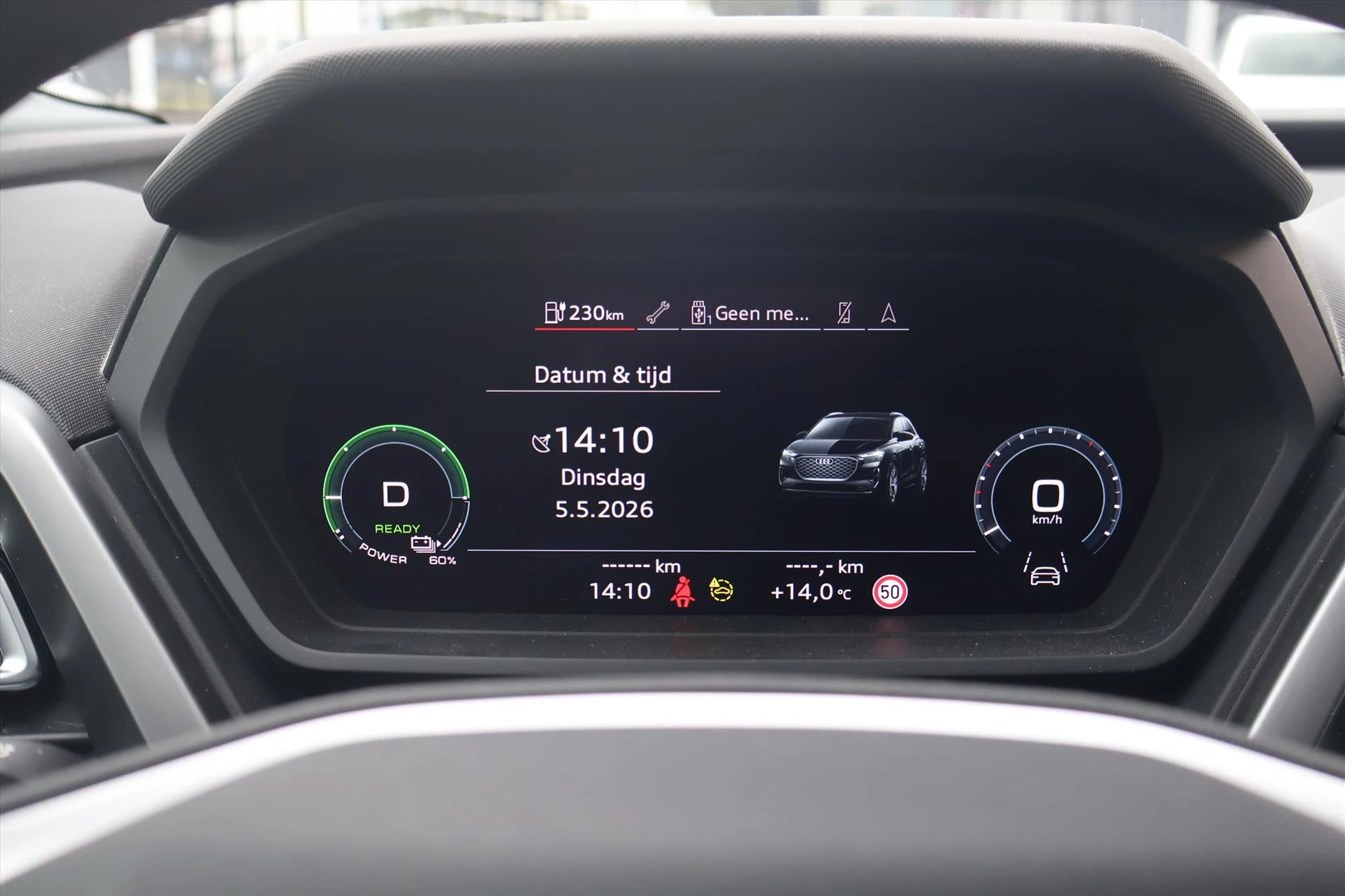 Hoofdafbeelding Audi Q4 e-tron