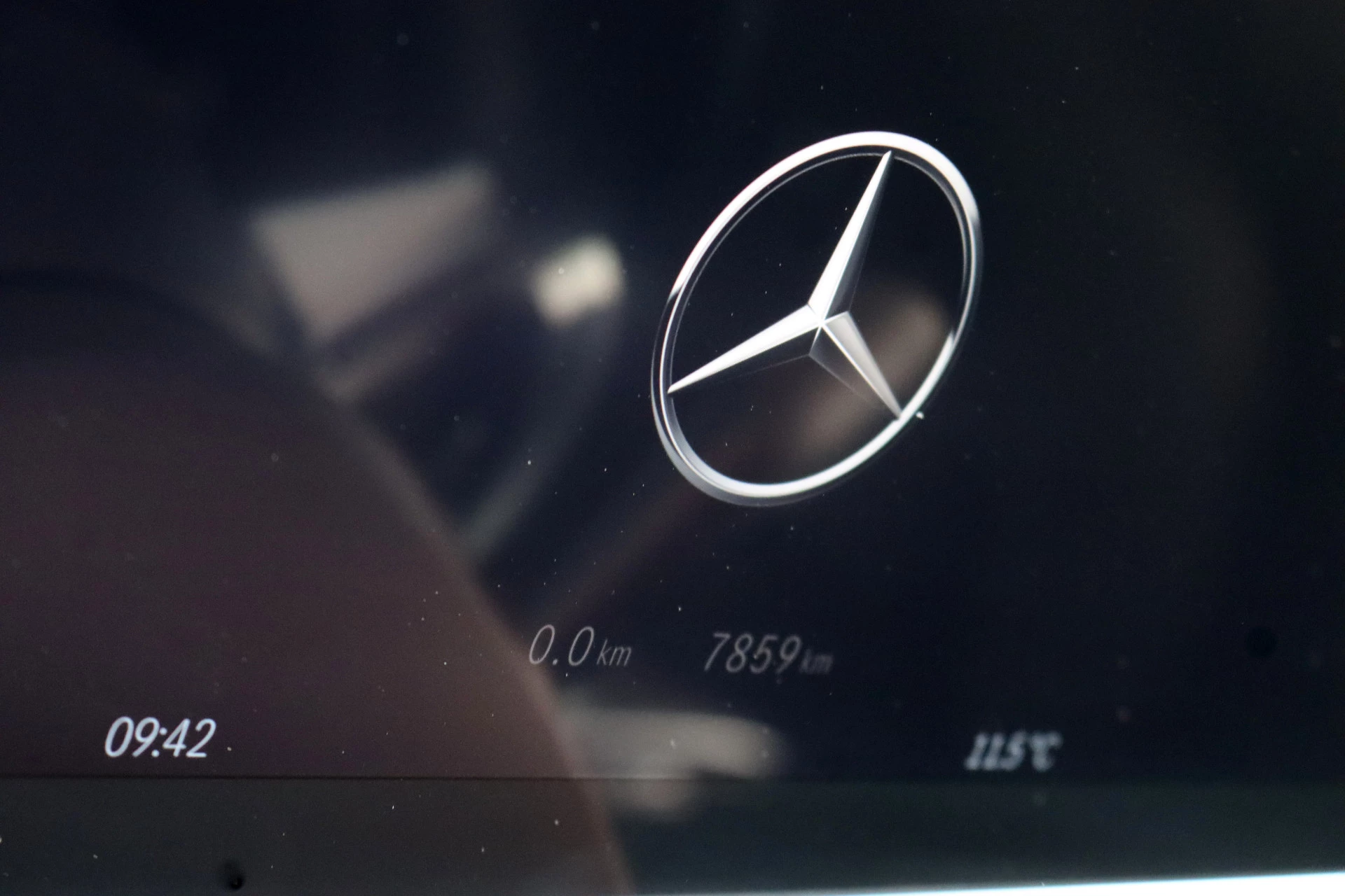 Hoofdafbeelding Mercedes-Benz EQE