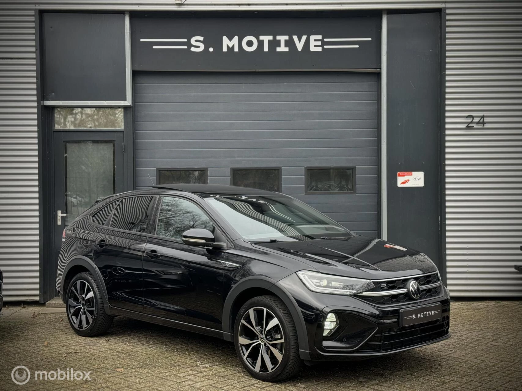 Hoofdafbeelding Volkswagen Taigo