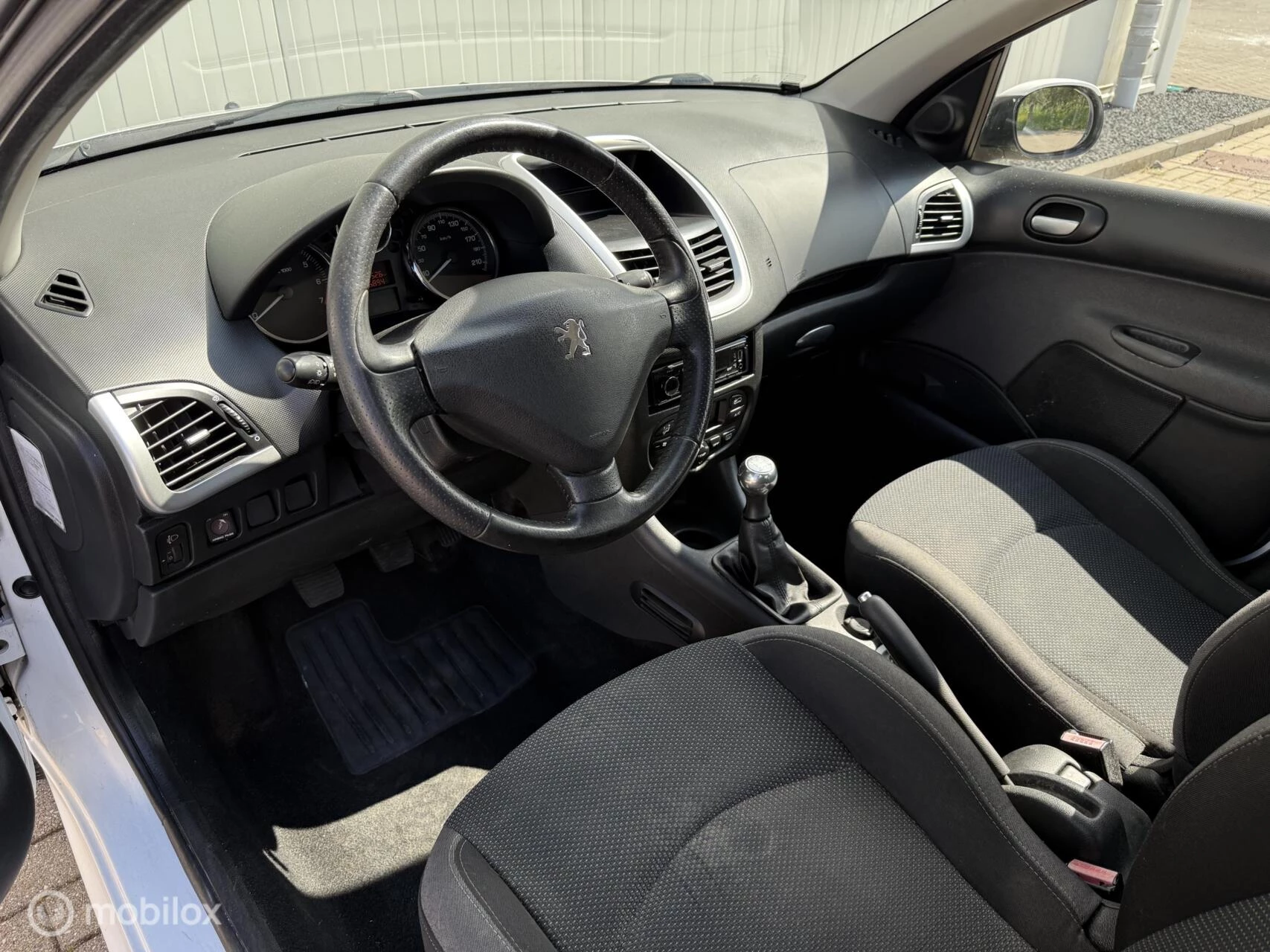 Hoofdafbeelding Peugeot 206