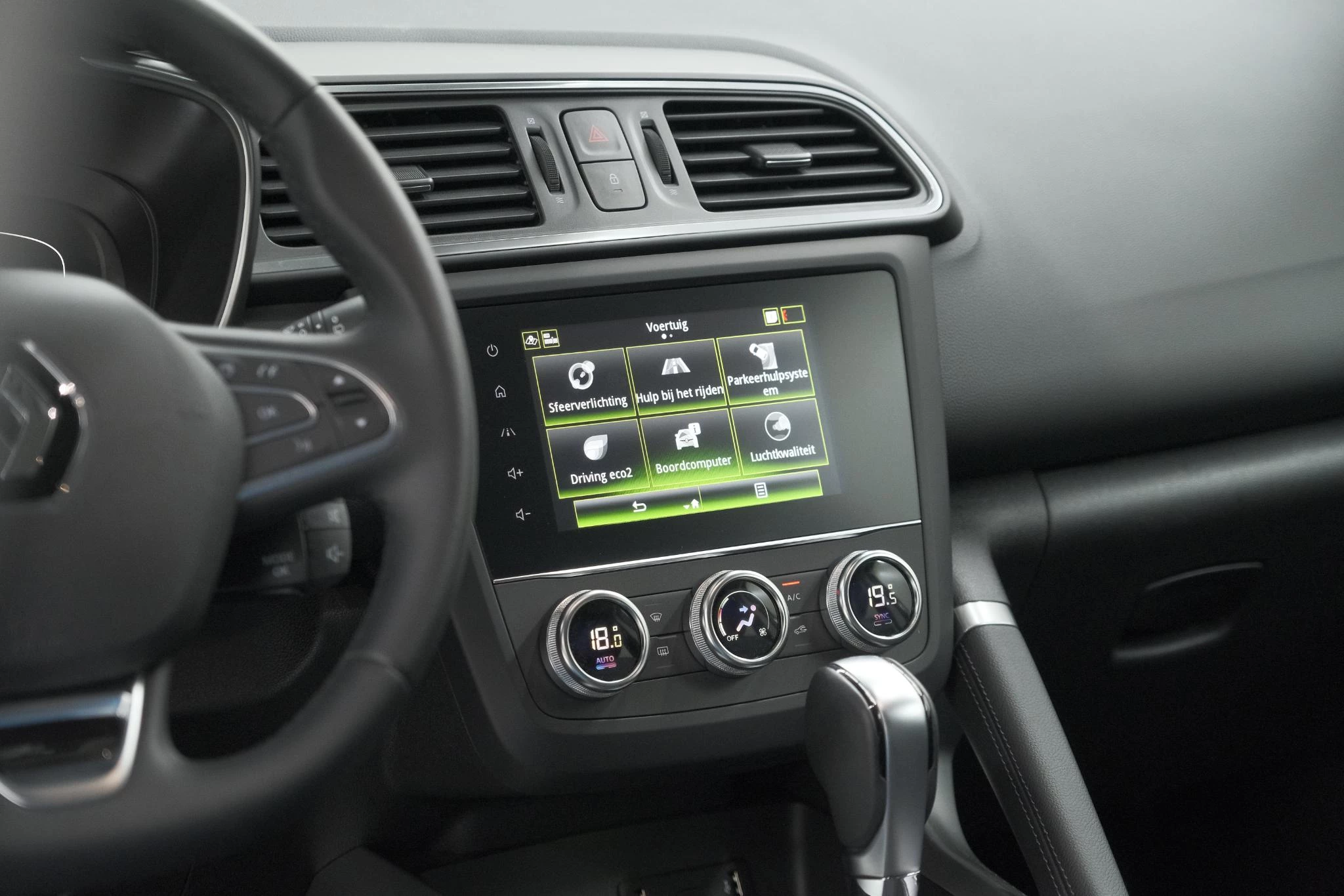 Hoofdafbeelding Renault Kadjar