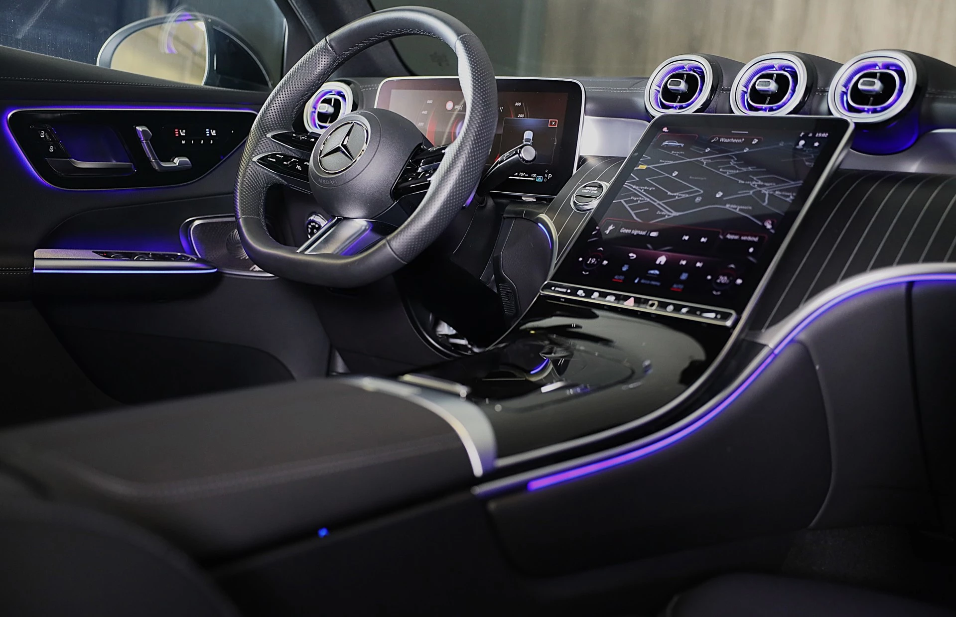 Hoofdafbeelding Mercedes-Benz GLC