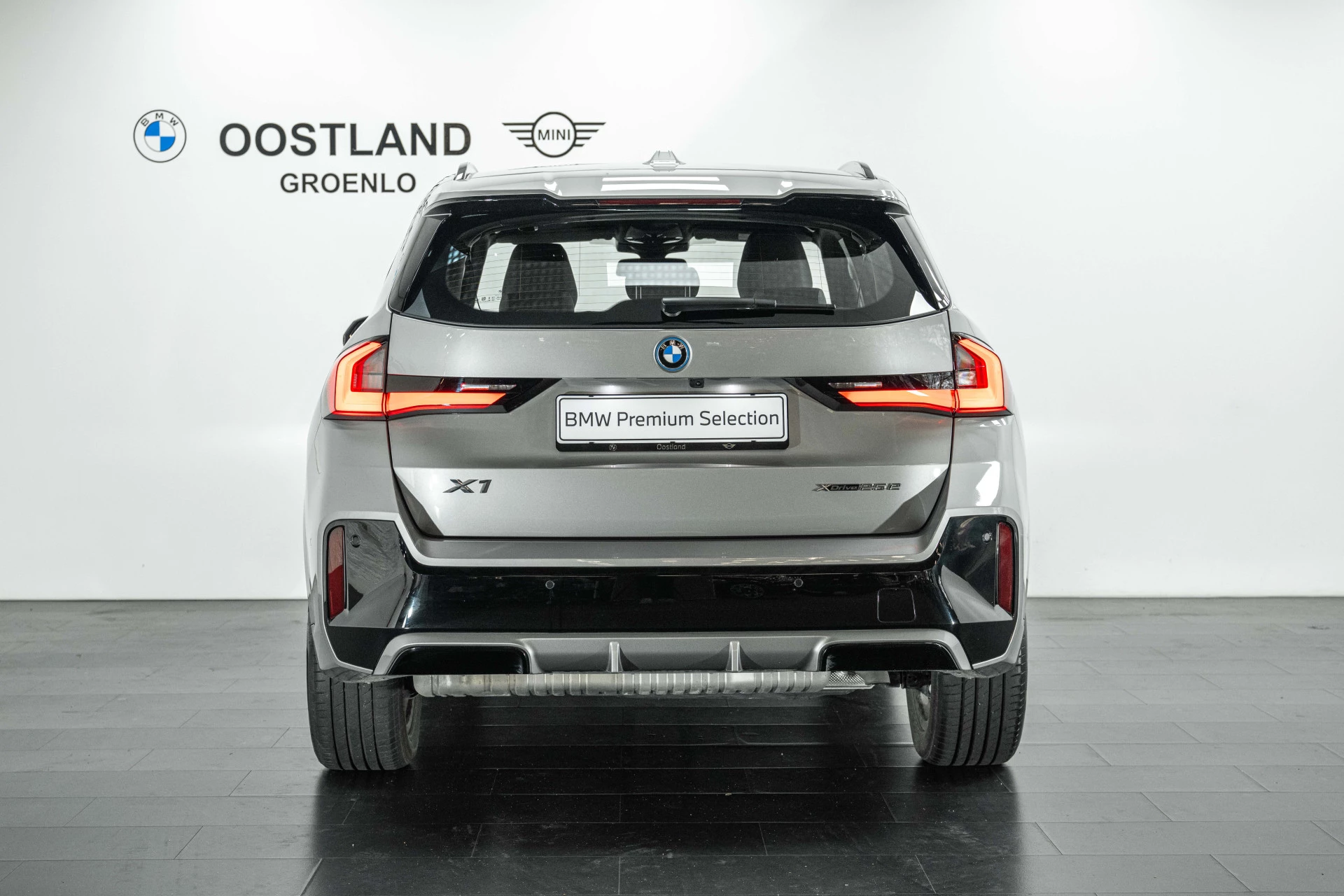 Hoofdafbeelding BMW X1
