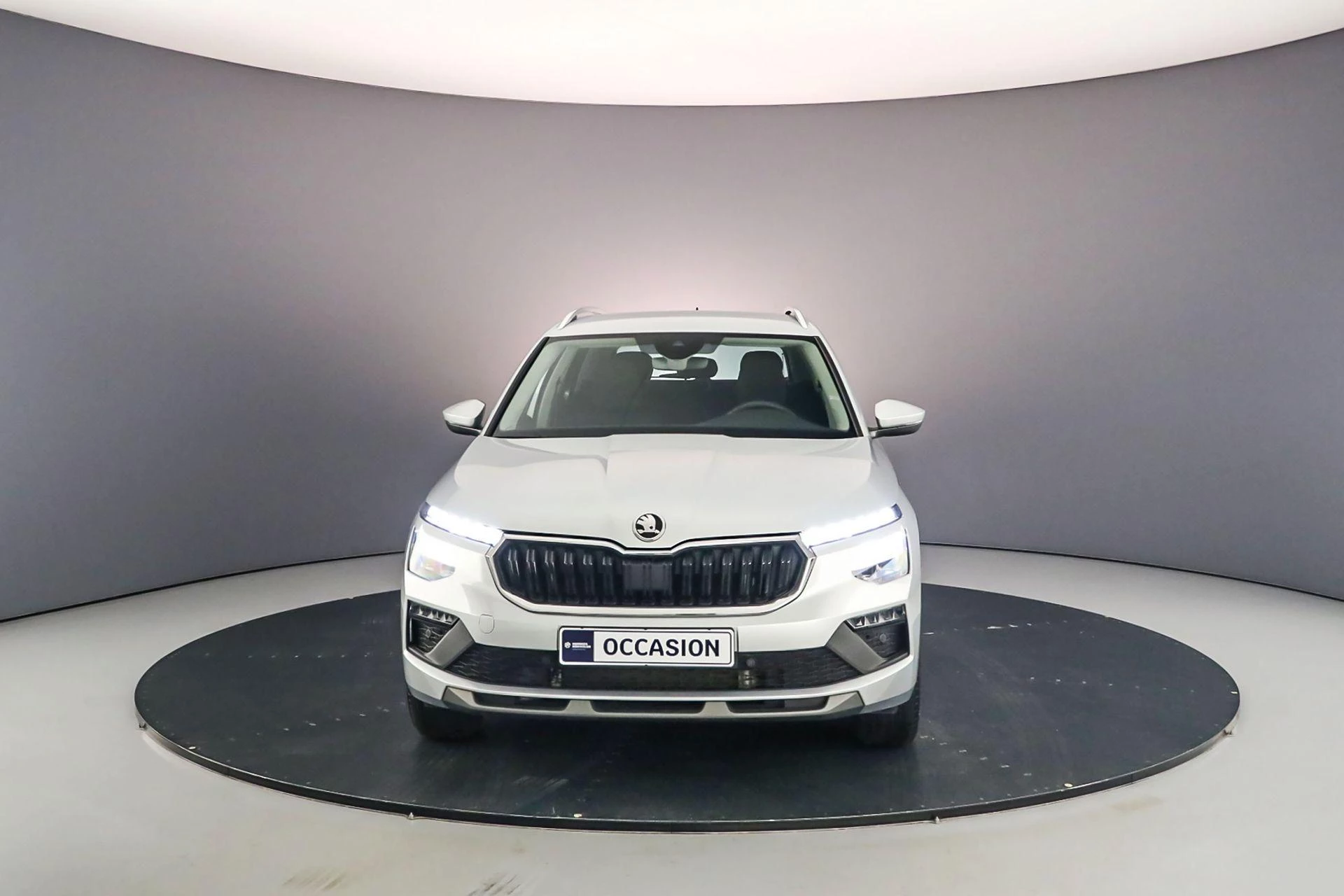 Hoofdafbeelding Škoda Kamiq