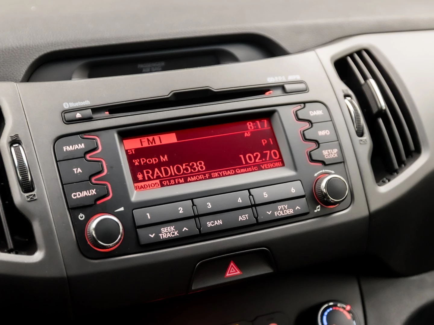 Hoofdafbeelding Kia Sportage