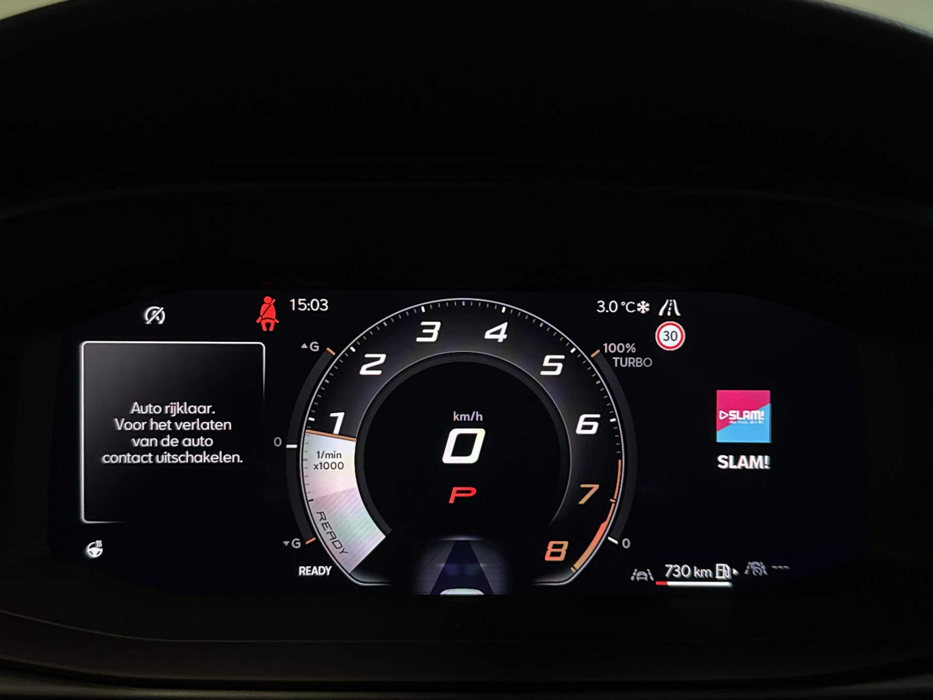 Hoofdafbeelding CUPRA Terramar