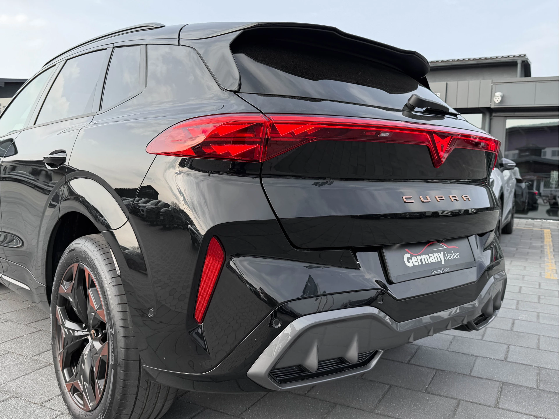 Hoofdafbeelding CUPRA Terramar