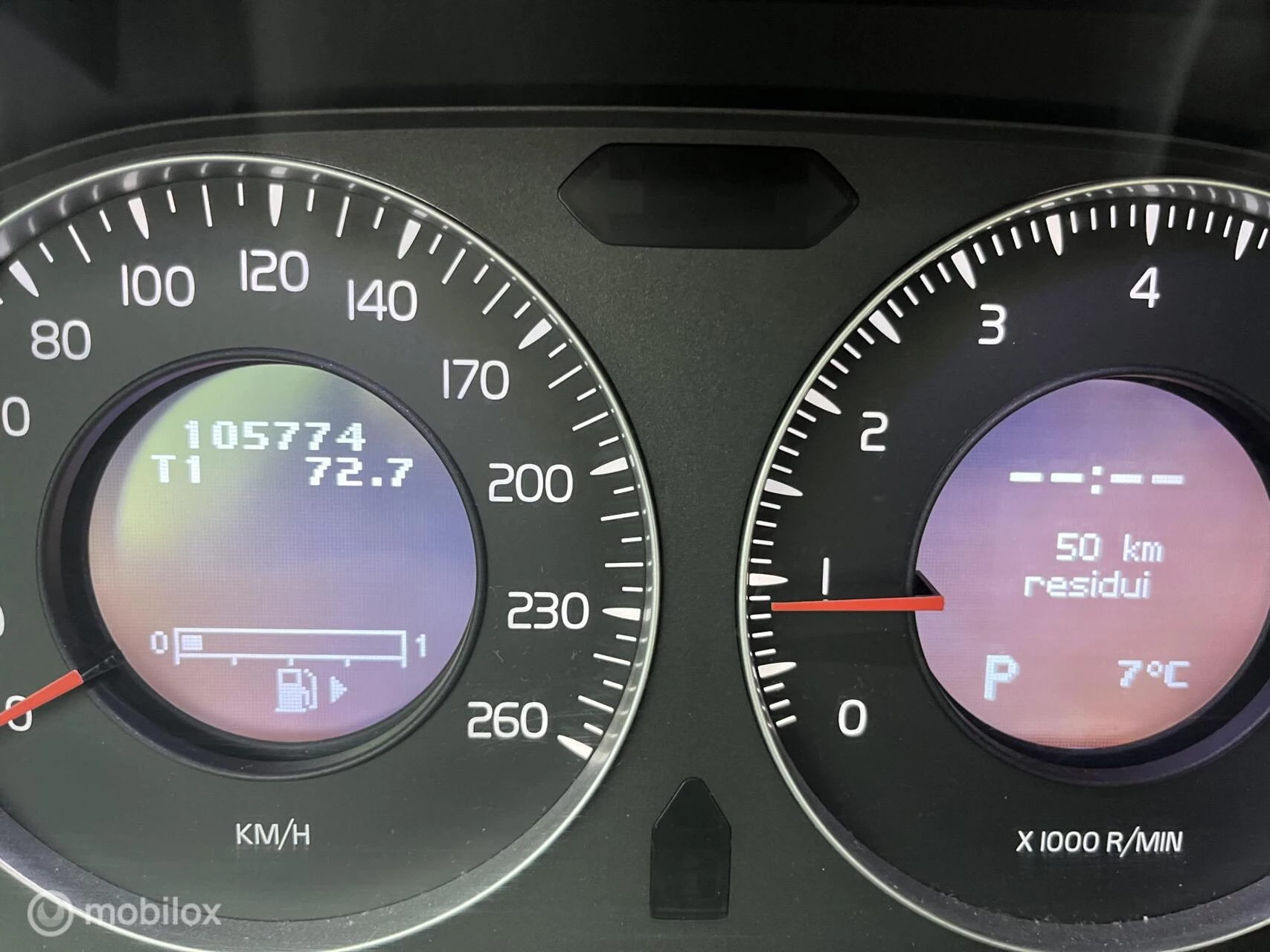 Hoofdafbeelding Volvo V70