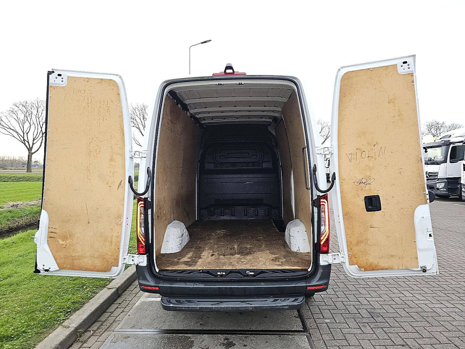 Hoofdafbeelding Mercedes-Benz Sprinter