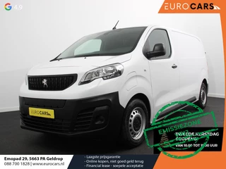 Hoofdafbeelding Peugeot e-Expert Peugeot e-Expert EV L2 75 kWh | 3p | Automatische Airco | Multimedia scherm | Cruise Control | Dab | Digitaal dasboard |