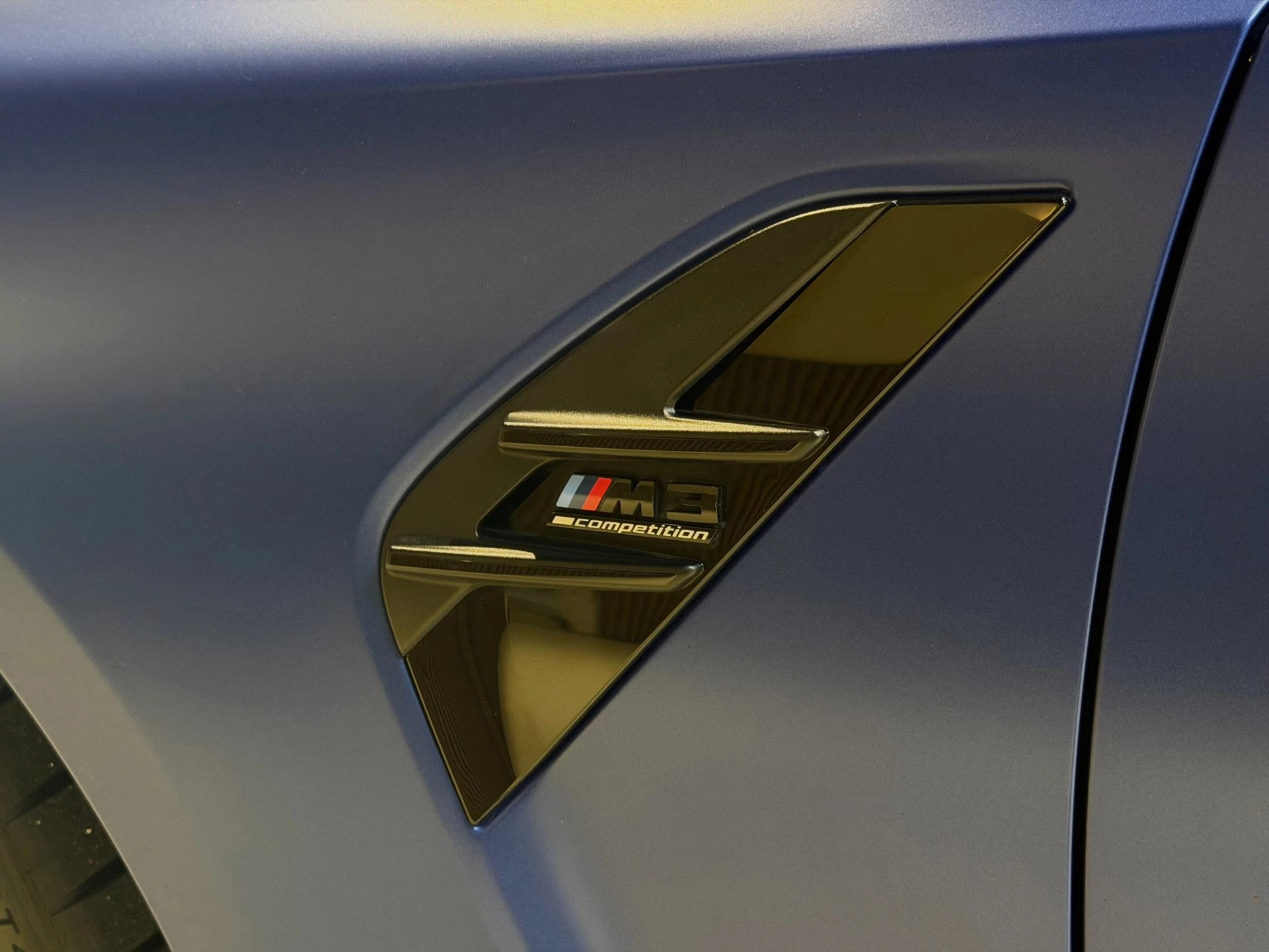 Hoofdafbeelding BMW M3